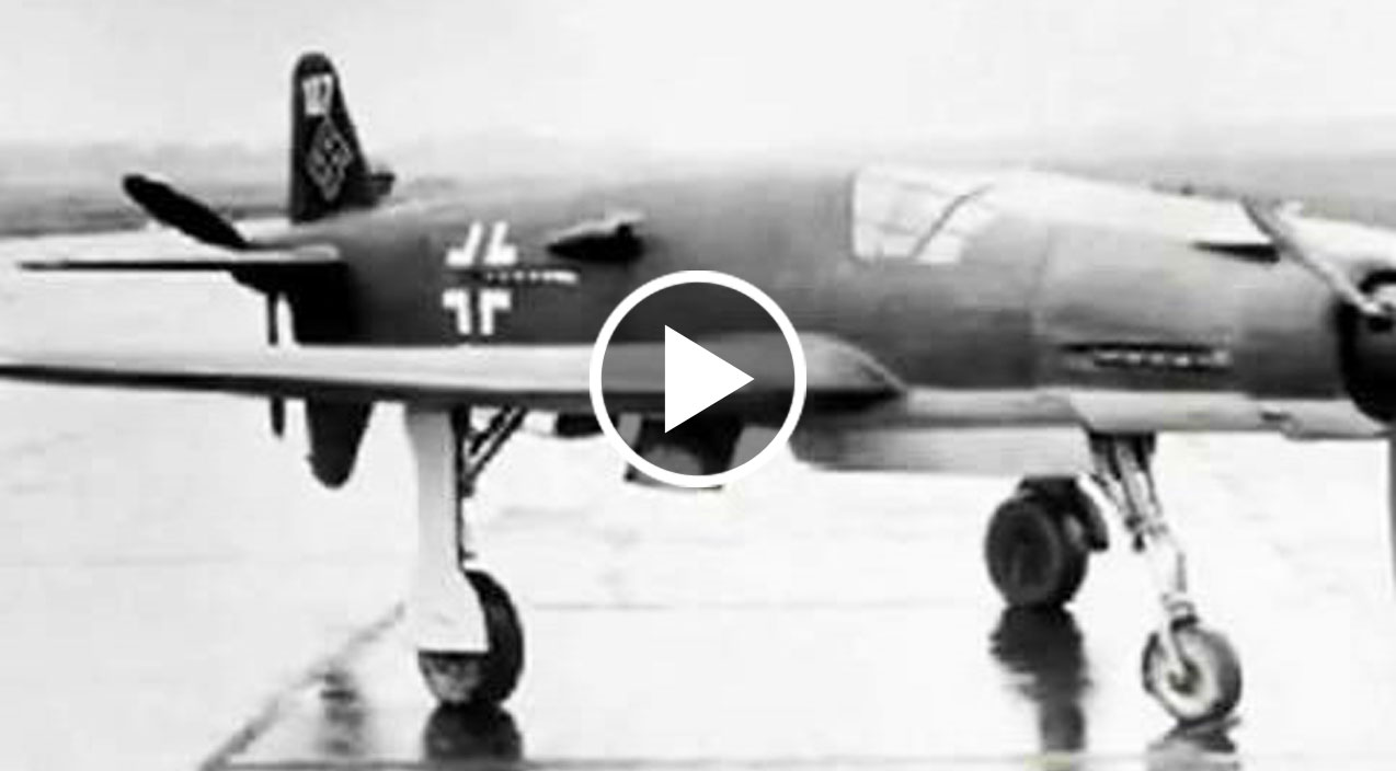 The Fastest WWII Prop Plane You Probably Didn't Know About World War