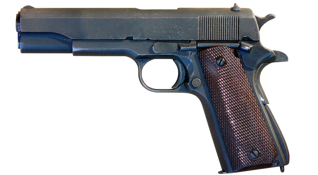 m1911-pistol