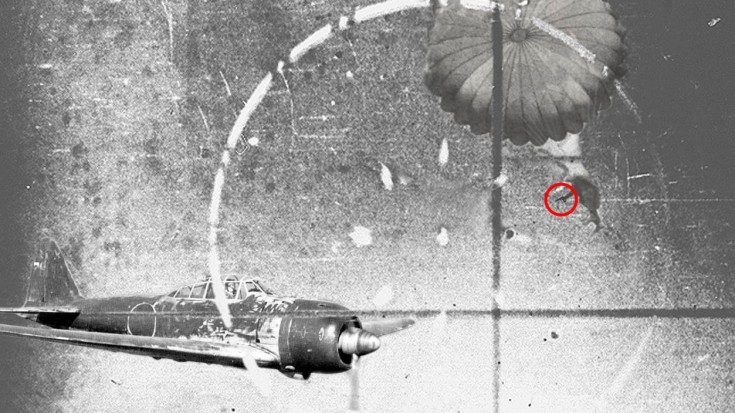 Bailed Out And Shot At, This WWII Pilot Made A Historic Kill | World War Wings Videos
