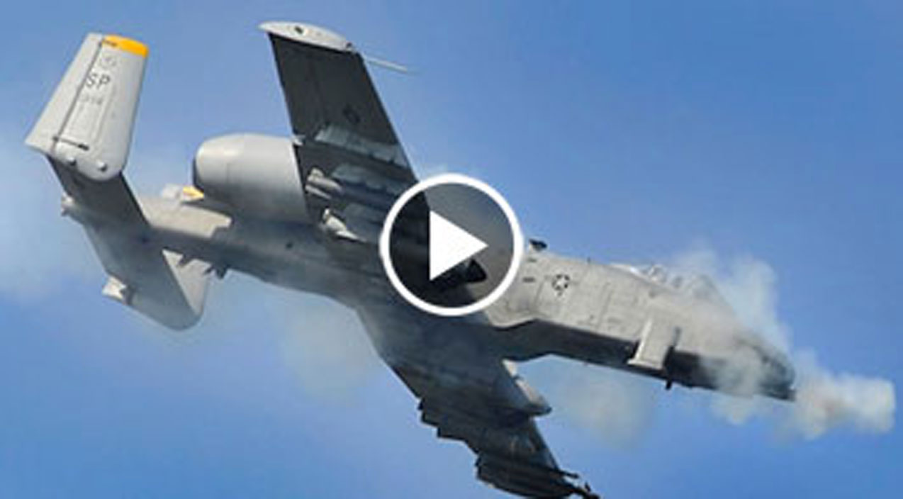 Fastest Jet In The World >> They Added This To The A-10 Warthog And Now It's Way ... Fastest Jet In The World >> They Added This To The A-10 Warthog And Now It's Way ...