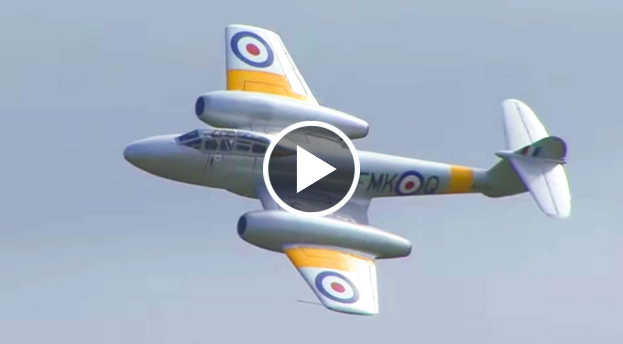 Gloster Meteor The Only Allied Turbojet Of WWII World War Wings