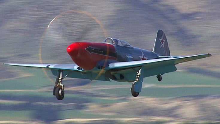 Two WW2 Russian Yak 3 fighters at Wanaka | World War Wings Videos