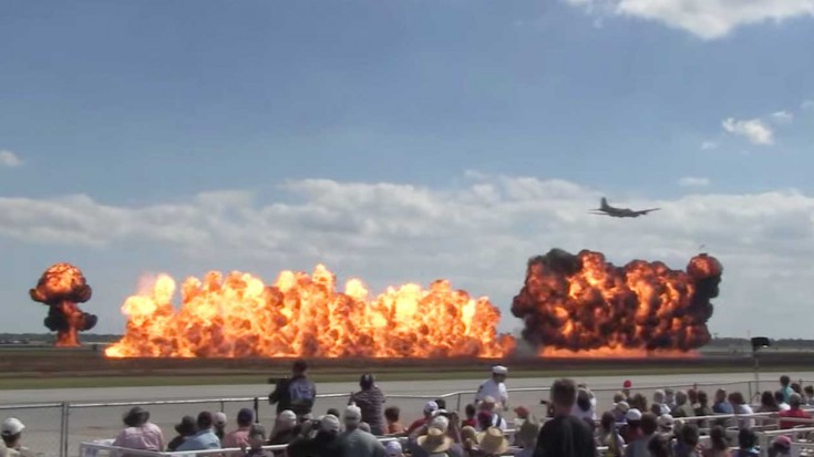 All The Stars In One Place: Wings Over Houston 2011 | World War Wings Videos