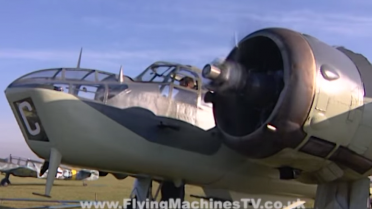 Bristol Blenheim Flypast Sequence- It’s Coming At You | World War Wings Videos