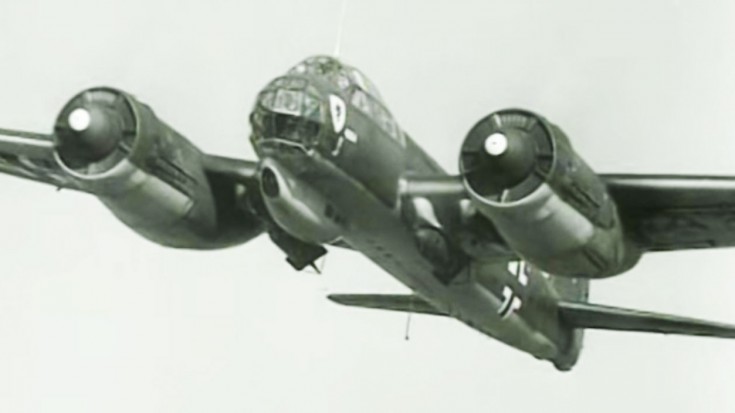 The Ju 88: The Luftwaffe’s Best Bomber | World War Wings Videos