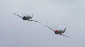 Kittyhawks At Play: Turn Up The Volume On This One
