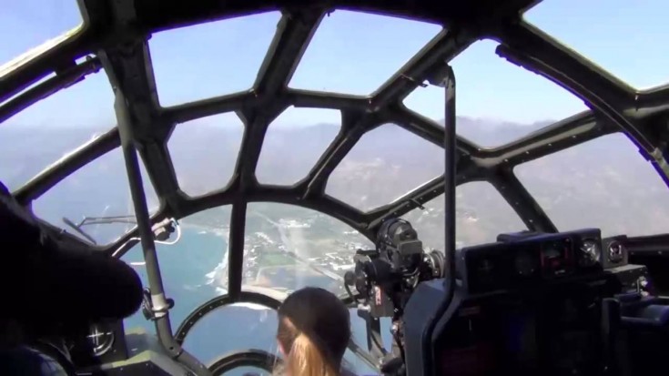 Ride Along In A B-29 Superfortress | World War Wings Videos