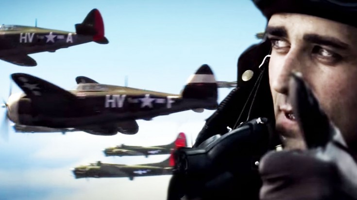 Eager Young Aces: How 20 Year-old Thunderbolt Pilots Got Their Status | World War Wings Videos