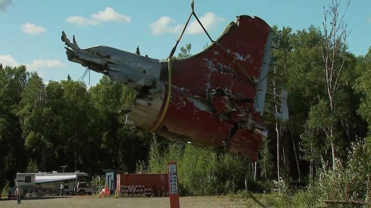 B-17 Crash Site Recovery: How Our Girls Get Back In The Air | World War Wings Videos