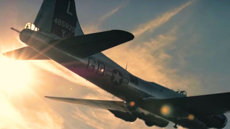 The Most Touching B-17 Clip You’ll Ever See | World War Wings Videos