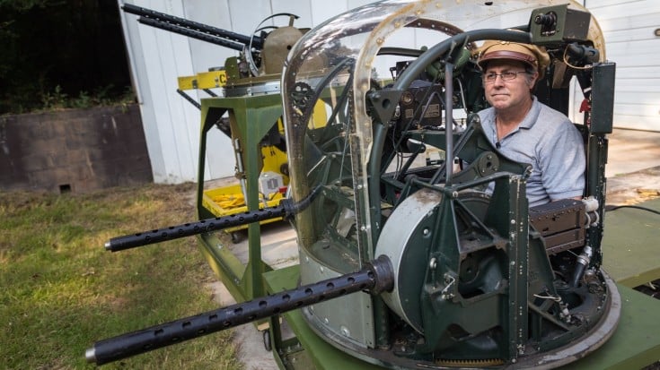 This Man Invented Himself The Most Unique Job In The World | World War Wings Videos