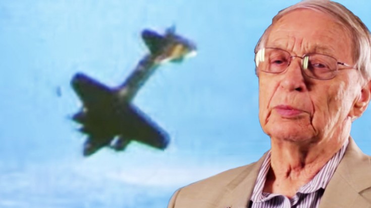 Merle Hancock: A B-17 Turret Gunner’s Account Of Being Shot Down | World War Wings Videos