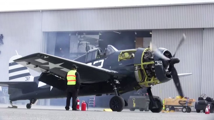 The First Test Flight Of This Hellcat: Amazing Job To Say The Least | World War Wings Videos