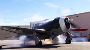 Fully Restored P-47 Thunderbolt Is Ready To Fly Again