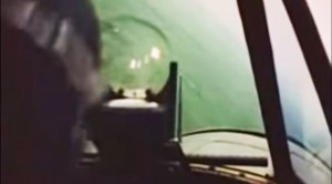 Color Gun Camera Footage Of A P-47 Thunderbolt