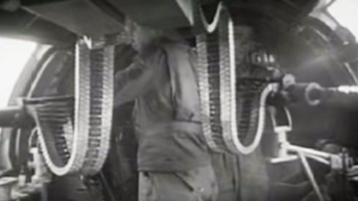 B-17 Gun Turrets Had To Go: WWII Gunner Recalls A Close-Call | World War Wings Videos