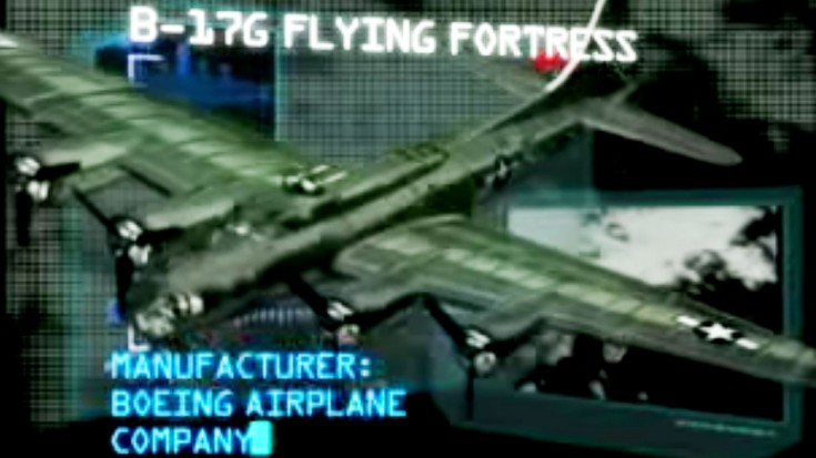 Top Ten Bombers: B-17 Flying Fortress | World War Wings Videos