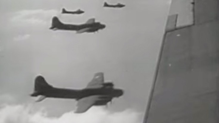 If You Love The B-17 Flying Fortresses, You’ll Love This | World War Wings Videos