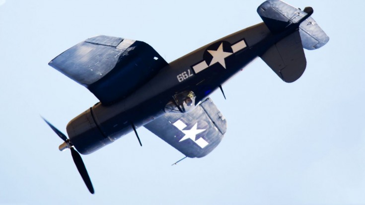 The Corsair That Starred In Baa Baa Black Sheep | World War Wings Videos