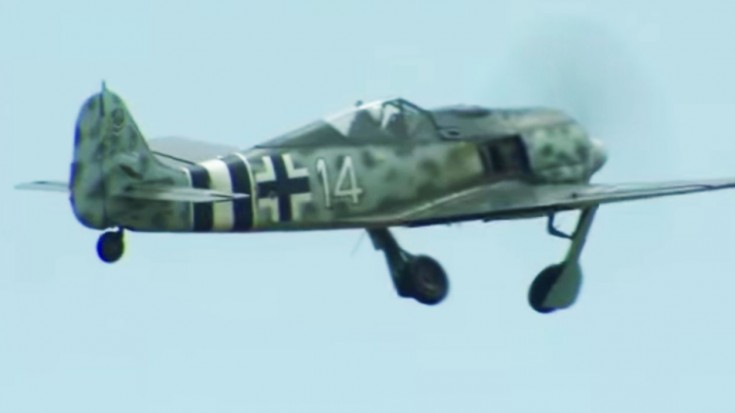 Focke-Wulf Fw 190: The Nightmare Of Allied Bombers | World War Wings Videos