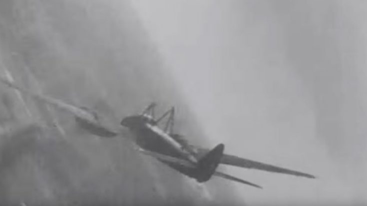 Ju88 Mistel “Piggyback” Planes Get Shot Down- WWII Gun Cam Footage | World War Wings Videos