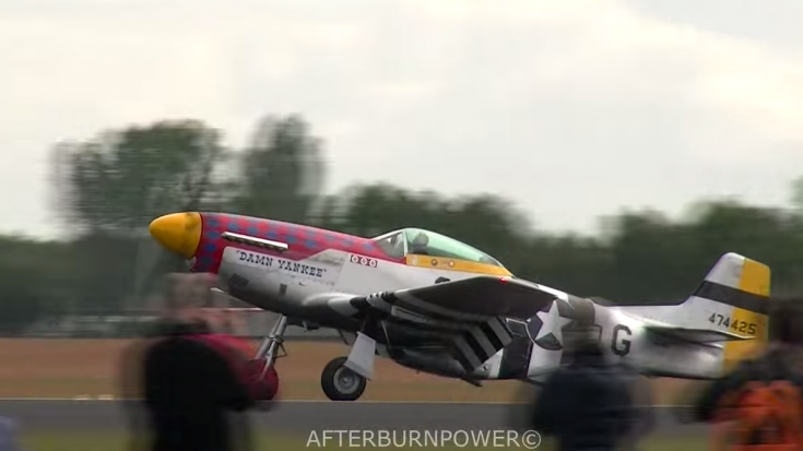 This Mustang Has a SCREAMING Supercharger And We Like It | World War Wings Videos