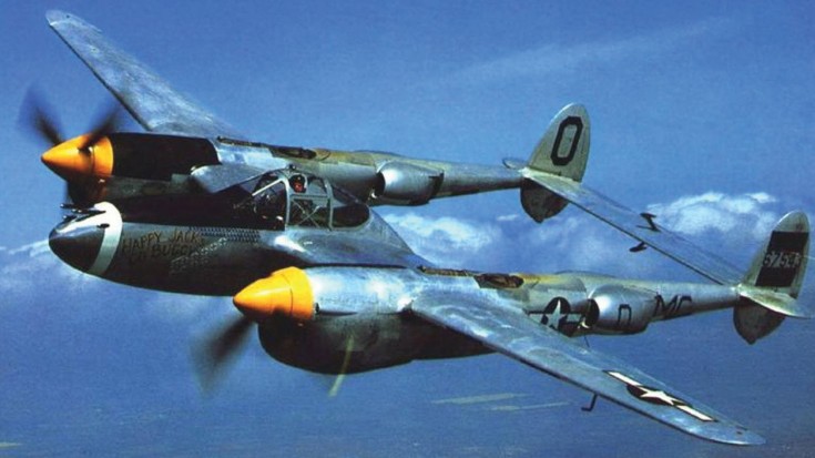 10 Facts You Didn’t Know About The P-38 Lightning | World War Wings Videos