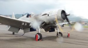 Corsair Kept Fighting For Decades After WWII And Still Keeps Roaring