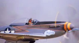 Cadillac Of The Sky: P-51 Mustangs In Empire Of The Sun