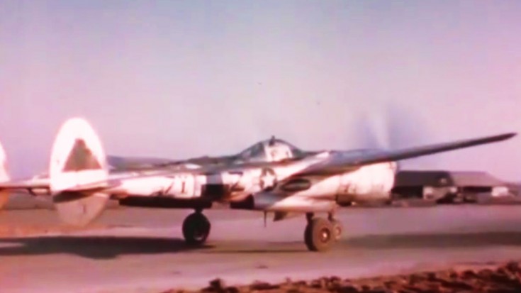 The Unusual Uses Of P-38 Lightnings | World War Wings Videos