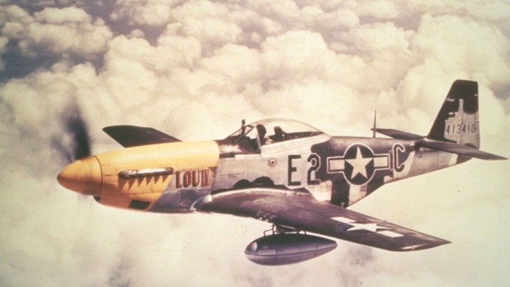 10 Things You Might Not Know About The P-51 Mustang | World War Wings Videos