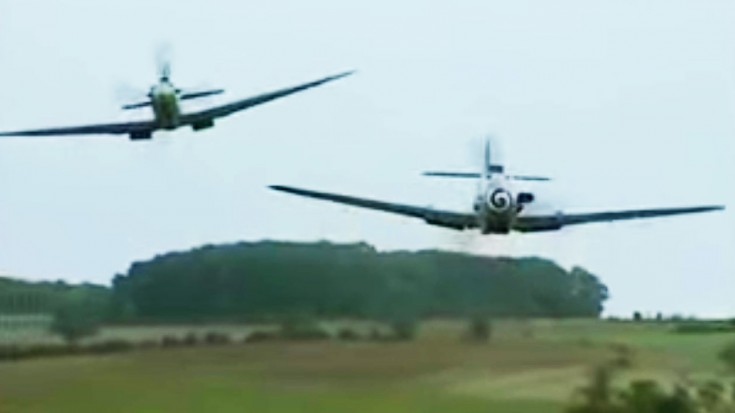 These Two Warbirds Will Give You Goosebumps | World War Wings Videos