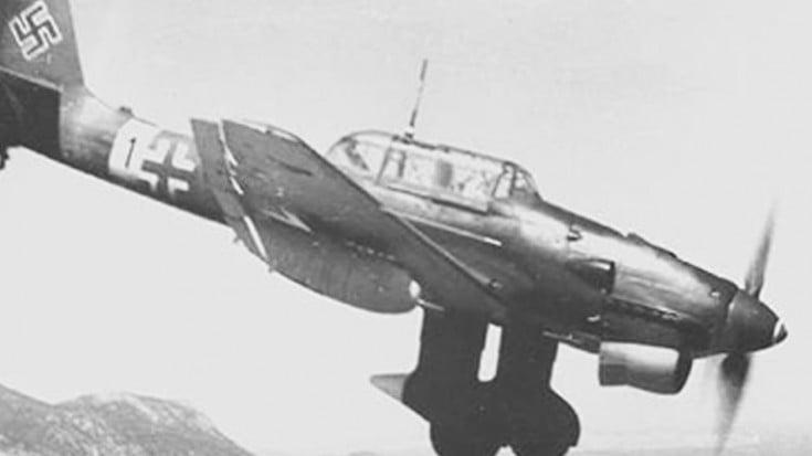 Spinal Chills: Stuka’s Trumpet Of Jericho Psychological Test | World War Wings Videos