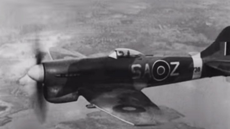 Growing Pains: The Emergence Of The Hawker Tempest | World War Wings Videos
