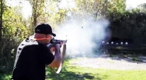 This Guy Took Care Of Multiple Targets With A Thompson And It’s Awesome