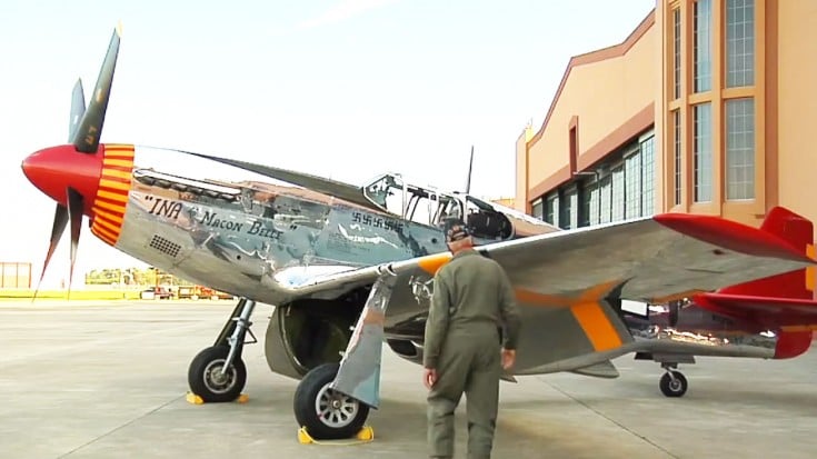 Tuskegee Airman Dies At 97 | World War Wings Videos