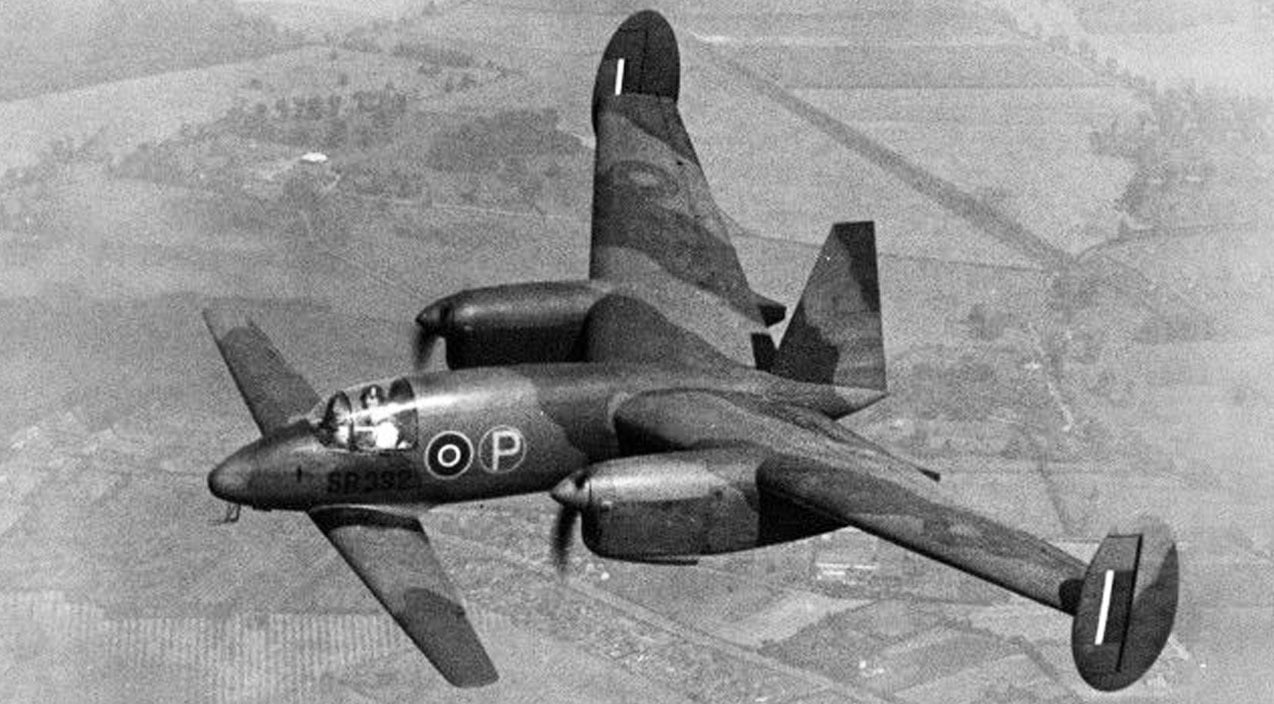 10 Most Bizarre World War Ii Aircraft Most Folks Have Never Seen