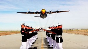 Fat Albert And The Marine Corps Display Pure Perfection That Will Blow Your Mind