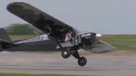Drunk Spectator Steals A Plane But You’ll Get A Good Laugh | World War Wings Videos