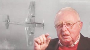 WWII Ace Tells A Story About How He Almost Didn’t Make It