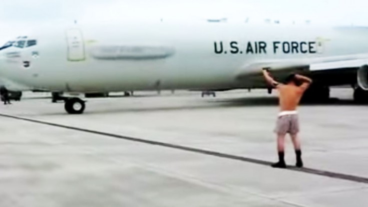 These Marshals Will Make You Cry… From Laughing So Hard That Is | World War Wings Videos