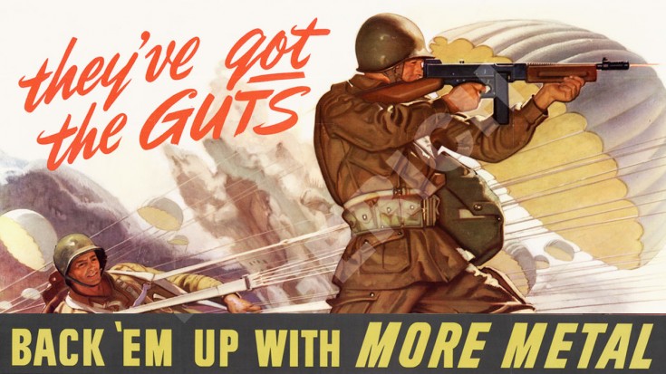 10 U.S World War II Posters You Never Knew Existed | World War Wings Videos