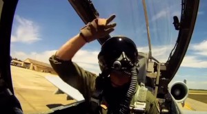 A-10 Unprecedented Access: The Daily Captures Fantastic Hog Footage