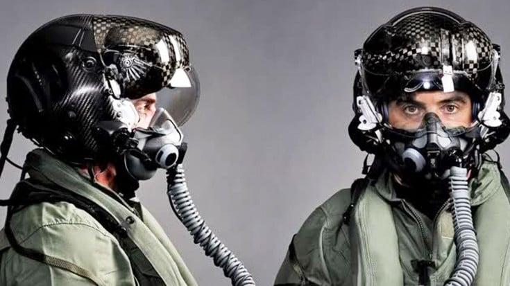 F-35’s Helmet Is State Of The Art, But The Price Tag Will Shock You | World War Wings Videos