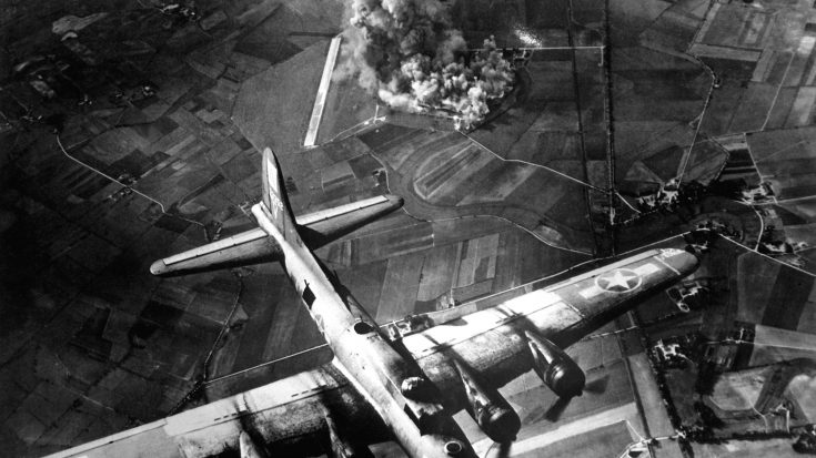 After Capturing Allied Bombers, The Axis Did The Most Dishonorable Things Ever | World War Wings Videos