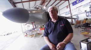 Civilian Buys His Own Fighter Jet- And It’s A Harrier