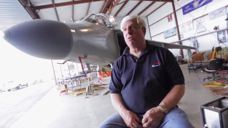 Civilian Buys His Own Fighter Jet- And It’s A Harrier | World War Wings Videos