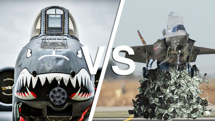 10 Reasons Why A-10s Should Stay And F-35s Simply Can’t Match | World War Wings Videos