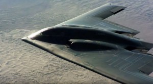 This Never-Before-Seen B-2 Footage Has More To Do With WWII Than You Think