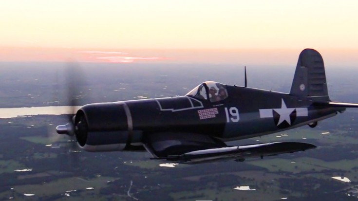 Did You Know THIS About The Corsair? If Not Then Get Ready. | World War Wings Videos